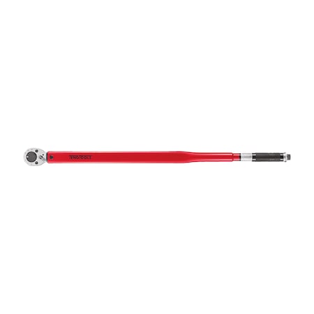 3/4 Drive Torque Wrench 100-600 Ft/lb